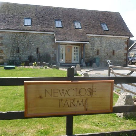 The Old Barn, Newclose Farm Ярмут Экстерьер фото