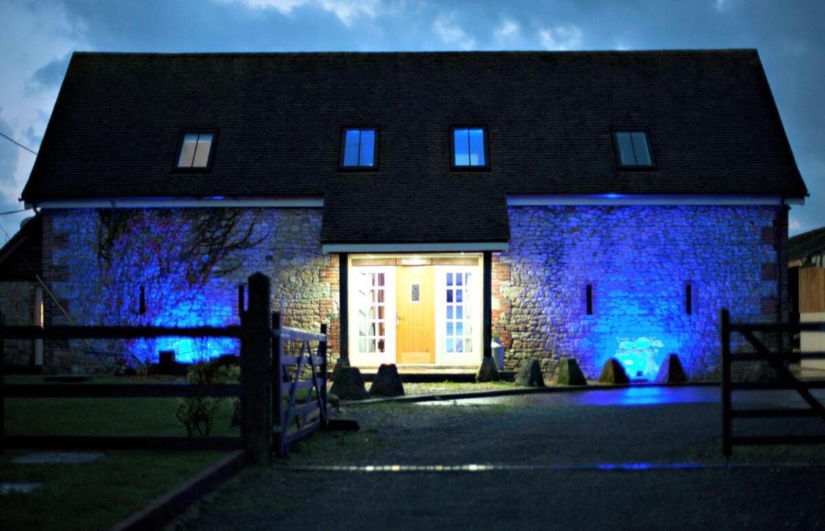 The Old Barn, Newclose Farm Ярмут Экстерьер фото