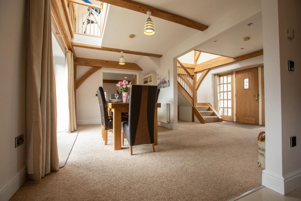 The Old Barn, Newclose Farm Ярмут Экстерьер фото