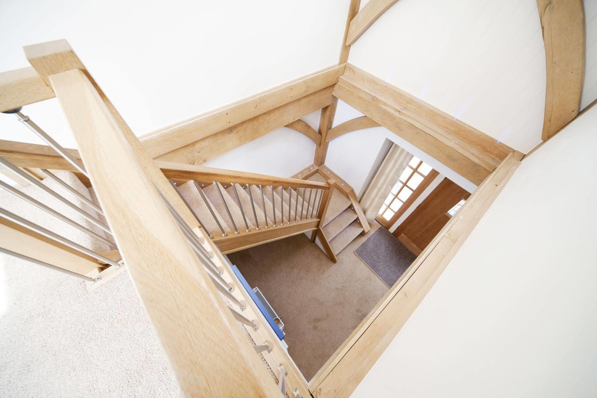 The Old Barn, Newclose Farm Ярмут Экстерьер фото